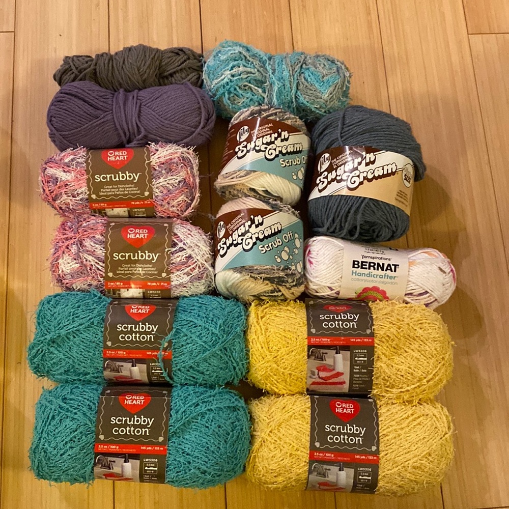 Cotton Yarn